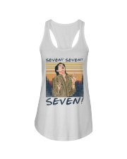 Monica Seven Ladies Flowy Tank tile