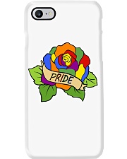 LGBT Rose Phone Case tile