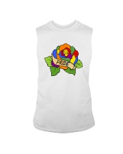LGBT Rose Sleeveless Tee tile