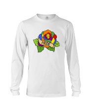 LGBT Rose Long Sleeve Tee tile