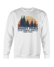 Shady Pines retirement home Crewneck Sweatshirt tile