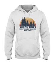 Shady Pines retirement home Hooded Sweatshirt tile