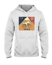 LSD Bicycle Day 1943 Hooded Sweatshirt tile