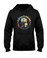 Donald Drunk Hooded Sweatshirt tile