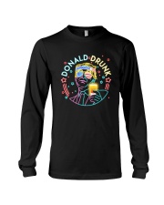 Donald Drunk Long Sleeve Tee tile