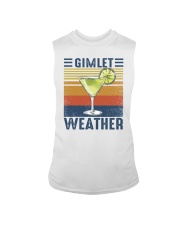 Gimlet Weather Sleeveless Tee tile