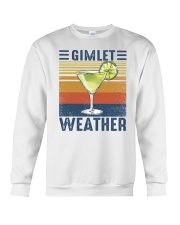 Gimlet Weather Crewneck Sweatshirt tile