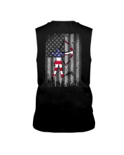 Archery US Flag Back Sleeveless Tee tile