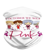 In October We Wear Pink Neck Gaiter tile