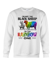 I'm The Rainbow Sheep Crewneck Sweatshirt tile