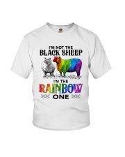 I'm The Rainbow Sheep Youth T-Shirt tile