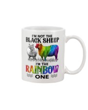 I'm The Rainbow Sheep Mug tile