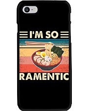 Im So Ramentic Phone Case tile