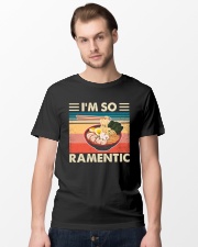Im So Ramentic Classic T-Shirt lifestyle-mens-crewneck-front-15