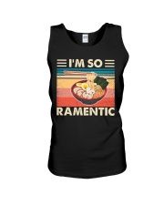 Im So Ramentic Unisex Tank tile