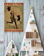 And She Lived Happily Ever After 24x36 Poster lifestyle-holiday-poster-2