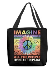 LGBTQ Pride Image All-Over Tote tile