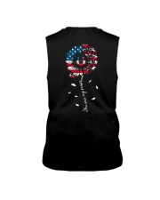 Horse You're My Sunshine Us Flag Sleeveless Tee tile