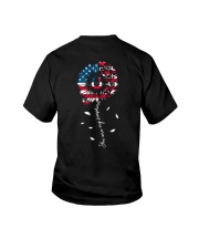 Horse You're My Sunshine Us Flag Youth T-Shirt tile