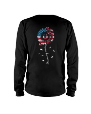 Horse You're My Sunshine Us Flag Long Sleeve Tee tile