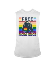 Bear Mom Hugs Sleeveless Tee tile