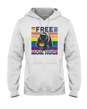Bear Mom Hugs Hooded Sweatshirt tile