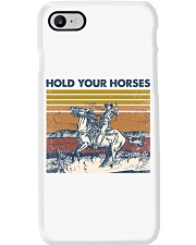 Hold Your Horses Phone Case tile