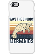 Save the chubby unicorn Phone Case tile