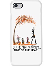 It's The Most Wonderful Time Of The Year Phone Case tile