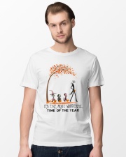 It's The Most Wonderful Time Of The Year Classic T-Shirt lifestyle-mens-crewneck-front-15