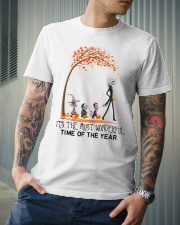 It's The Most Wonderful Time Of The Year Classic T-Shirt lifestyle-mens-crewneck-front-6