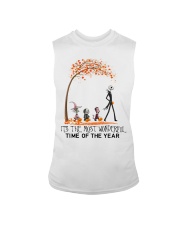 It's The Most Wonderful Time Of The Year Sleeveless Tee tile