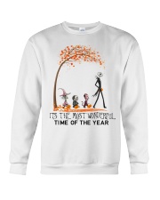It's The Most Wonderful Time Of The Year Crewneck Sweatshirt tile