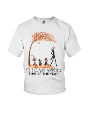 It's The Most Wonderful Time Of The Year Youth T-Shirt tile