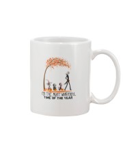 It's The Most Wonderful Time Of The Year Mug tile