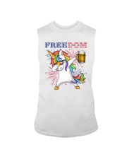 Unicorn US Freedom Sleeveless Tee tile