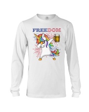 Unicorn US Freedom Long Sleeve Tee tile