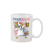 Unicorn US Freedom Mug tile