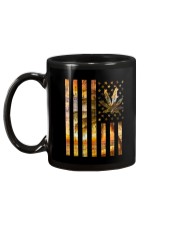 420 US flag Mug tile