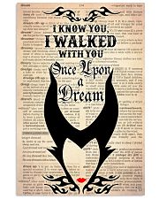 Maleficent Once Upon A Dream 24x36 Poster front