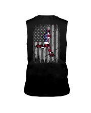 Running US Flag Back Sleeveless Tee tile