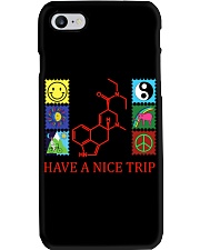 LSD Stamp Have a nice trip Phone Case tile
