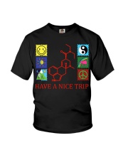 LSD Stamp Have a nice trip Youth T-Shirt tile