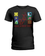 LSD Stamp Have a nice trip Ladies T-Shirt tile