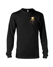 Skull summer love Long Sleeve Tee tile