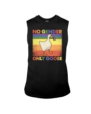 LGBT Pride No Gender Only Goose Sleeveless Tee tile