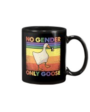 LGBT Pride No Gender Only Goose Mug tile