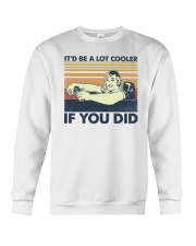It'd be a lot cooler if you did Crewneck Sweatshirt tile