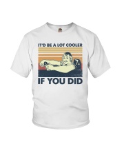 It'd be a lot cooler if you did Youth T-Shirt tile