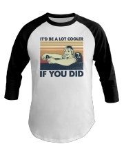 It'd be a lot cooler if you did Baseball Tee tile